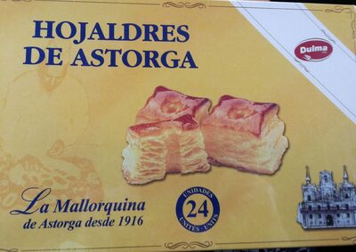 Hojaldres de astorga