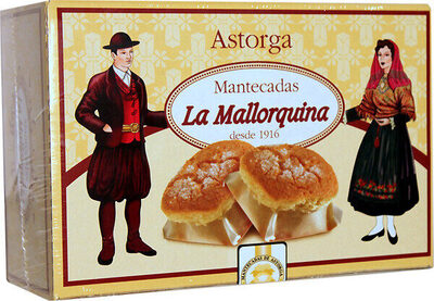 Mantecadas de astorga