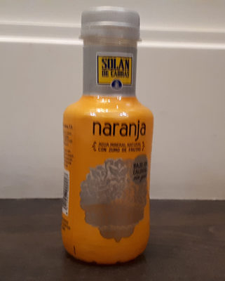 Solan De Cabras Naranja