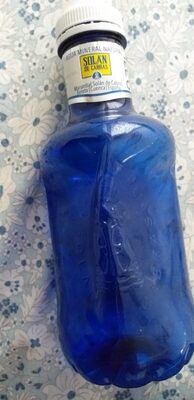 Agua Mineral Natural