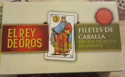 Caballa R.de Oros Filetes RR-125 Girasol