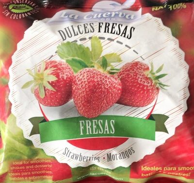 Fresas
