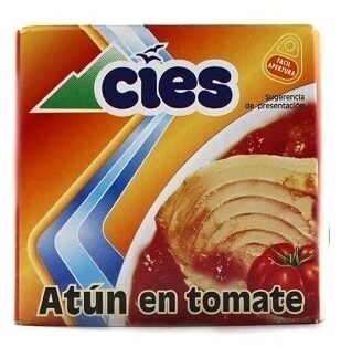 Atún en tomate