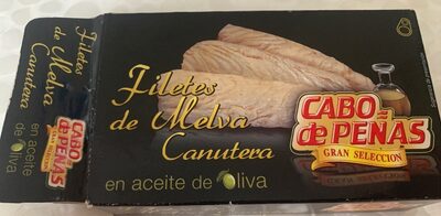 Filetes de melva canutera