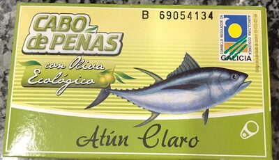 Atún Claro