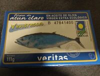 Ventresca Atún Claro