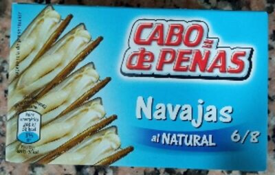 Navaja Cabo De Peñas 6 / 8P