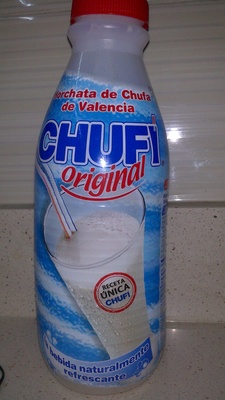 Chufi Original front packaging