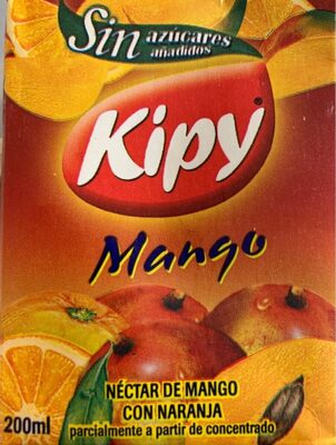 Nectar de mango