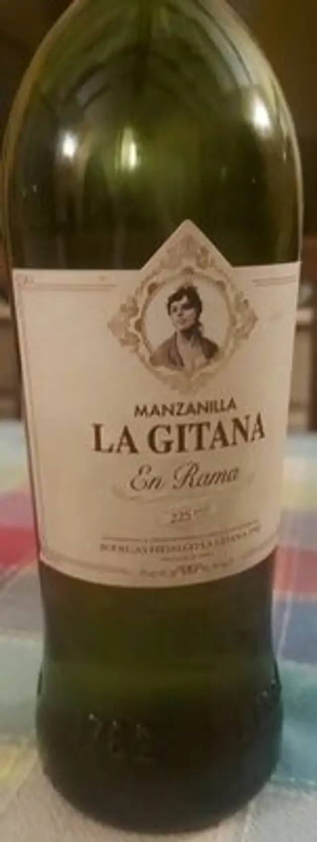 La gitana