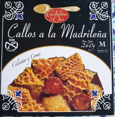 Callos a la madrileña