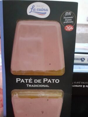 Pate de pato