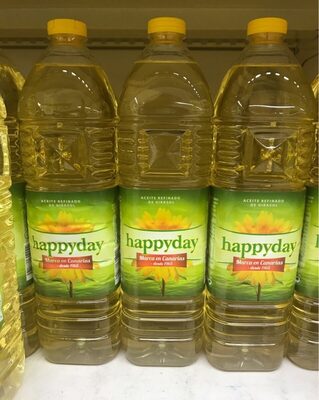 Aceite refinado girasol