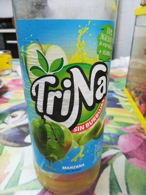 Manzana sin burbujas