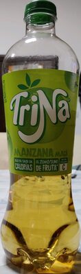 Trina manzana