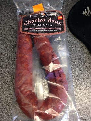 Chorizo doux de Pays Navarre