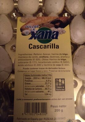 Cascarilla