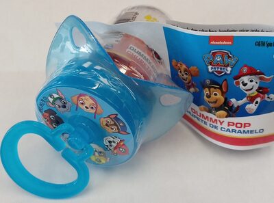 Chupete Patrulla Canina