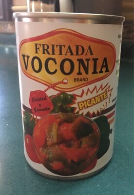 Voconia fritada