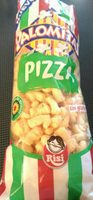Palomitas pizza