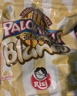 Palomitas Bombon Blanco