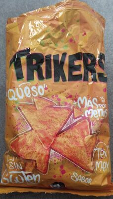 Trikers Queso