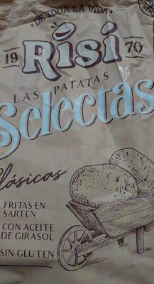 Patatas selectas