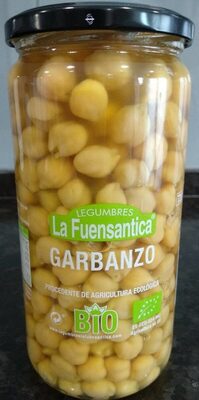 Garbanzos ecológicos