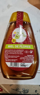 Espanjalainen hunaja