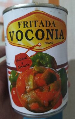 Fritada voconia