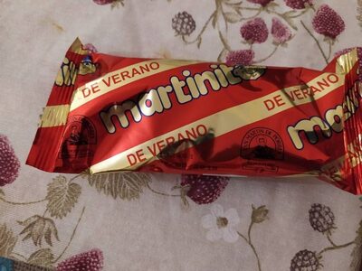 Unknown front packaging