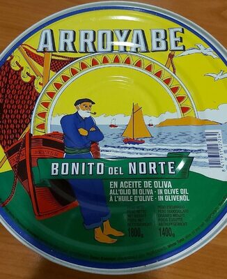 Bonito Frito Superior