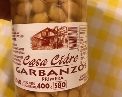 Garbanzos