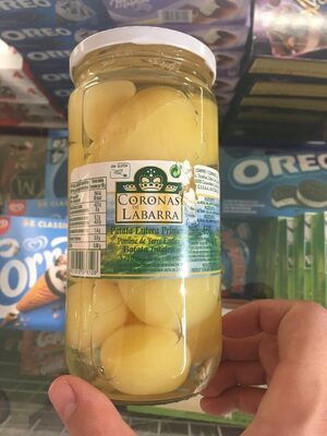 Patata entera primera front packaging