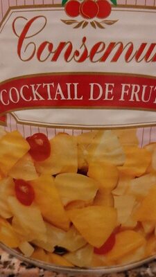 Cocktail de frutas