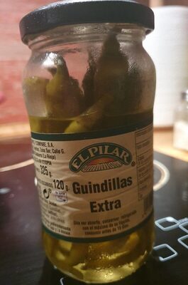 guindillas extra
