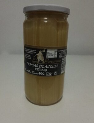 Pencas de acelga primera