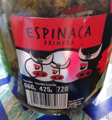 Espinacas