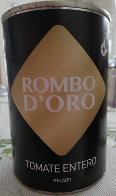 Tomate entero pelado