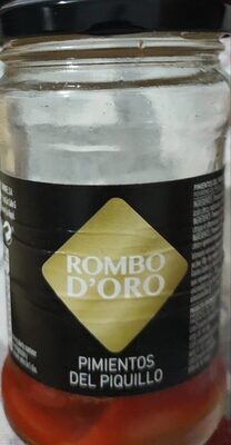 Pimientos del piquillo