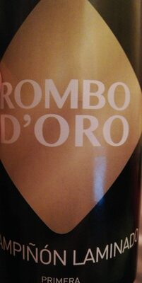 Champiñon Laminado Primera