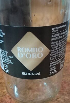 Espinacas
