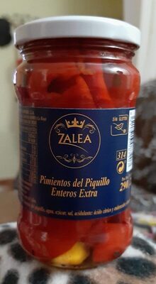 Pimientos del PiquilloEnteros Extra