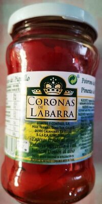 Pimientos del piquillo