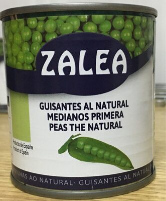 Zalea front packaging