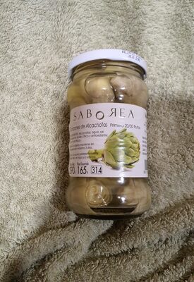 Corazones de Alcachofas