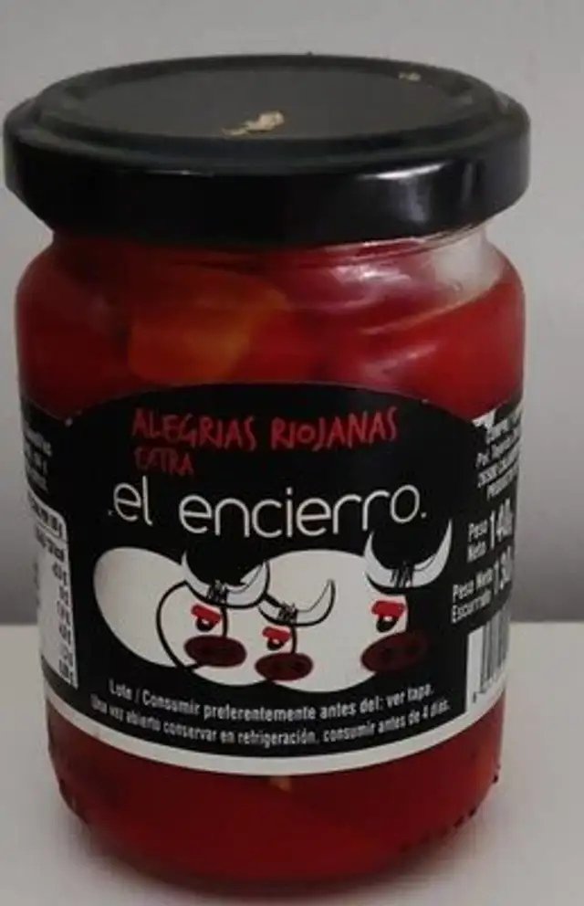 Alegrías Riojanas Extra