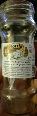 Espárragos Blancos Extra