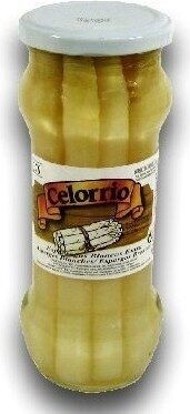 Espárragos Blancos Extra 12 / 16 Tarro 1