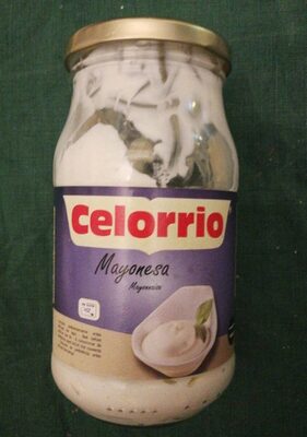 Mayonesa celorrio